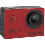 Экшн-камера SJCAM SJ4000 Air Red