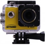 Экшн-камера Skysonic Sport AT-Q3 Yellow/Black