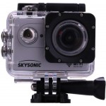 Экшн-камера Skysonic Active AT-L208 Silver/Black