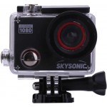 Экшн-камера Skysonic Just II AT-L200 Red/Black
