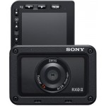 Видеокамера экшн Sony RX0 II (DSC-RX0M2/BC)