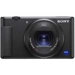 Камера для видеоблогеров Sony ZV-1 + аксессуары + микрофон (ZV-1//KIT2)