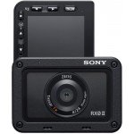 Видеокамера экшн Sony RX0 II (DSC-RX0M2/BC)