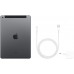 Планшет Apple iPad 10.2'' 128GB Wi-Fi+Cellular Space Grey (MW6E2RU/A)