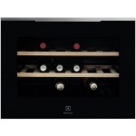 Встраиваемый винный шкаф Electrolux Intuit 900 KBW5X