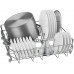 Встраиваемая посудомоечная машина Bosch Serie | 2 Hygiene Dry SMV25FX02R