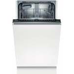 Встраиваемая посудомоечная машина Bosch Serie | 2 Hygiene Dry SPV2HKX1DR