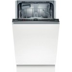 Встраиваемая посудомоечная машина Bosch Serie | 2 Hygiene Dry SPV2HKX2DR