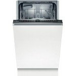 Встраиваемая посудомоечная машина Bosch Serie | 2 Hygiene Dry SPV2HKX6DR