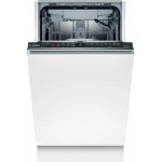 Встраиваемая посудомоечная машина Bosch Serie | 2 Hygiene Dry SPV2HMX4FR