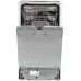 Встраиваемая посудомоечная машина Bosch Serie 8 | Perfect Dry SPD8ZMX1MR