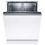 Встраиваемая посудомоечная машина Bosch Serie | 2 Hygiene Dry SMV25BX04R