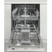 Встраиваемая посудомоечная машина Indesit DIC 3B+16 A