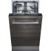 Встраиваемая посудомоечная машина Siemens iQ100 Hygiene Dry SR61IX1DKR