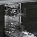 Встраиваемая посудомоечная машина Siemens iQ100 Hygiene Dry SR61IX1DKR
