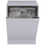 Встраиваемая посудомоечная машина WEISSGAUFF BDW 6073 D