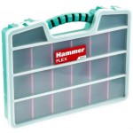 Органайзер Hammer Flex, 20 ячеек, 39х30х6 см (235-013)