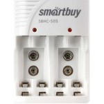 Зарядное устройство Smartbuy для Ni-Mh\/Ni-Cd аккумуляторов (SBHC-505)