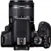 Зеркальный фотоаппарат Canon EOS 800D EF-S 18-55 IS STM Kit