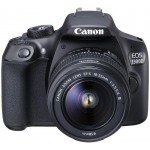 Зеркальный фотоаппарат Canon EOS 1300D EF-S 18-55 III Kit
