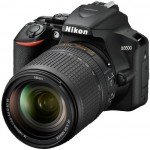 Зеркальный фотоаппарат Nikon D3500 + AF-S 18-140 VR