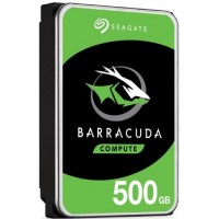 Внутренний жесткий диск Seagate Barracuda 500GB (ST500LM030)