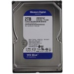 Внутренний жесткий диск WD 2TB Blue (WD20EZAZ)