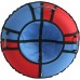 Тюбинг Hubster Хайп, 100 см, красный/голубой (во5574-2)